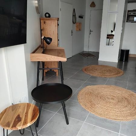 Appartement Aux Minimes La Rochelle  Exteriör bild