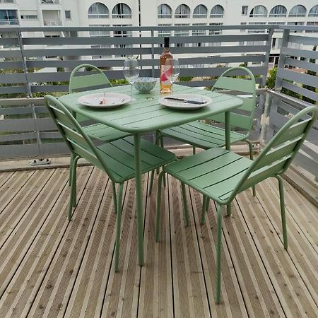 Appartement Aux Minimes La Rochelle  Exteriör bild
