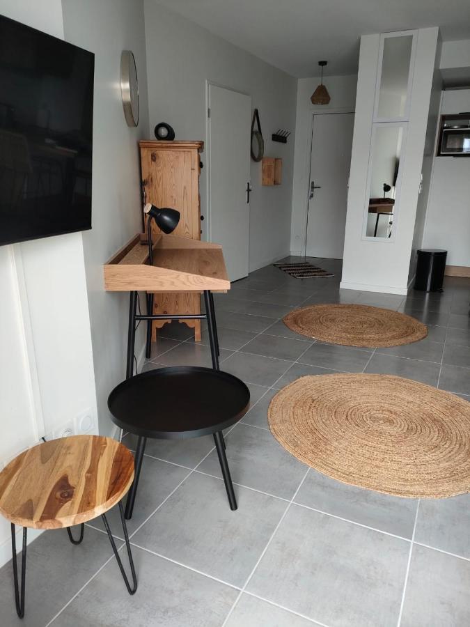 Appartement Aux Minimes La Rochelle  Exteriör bild