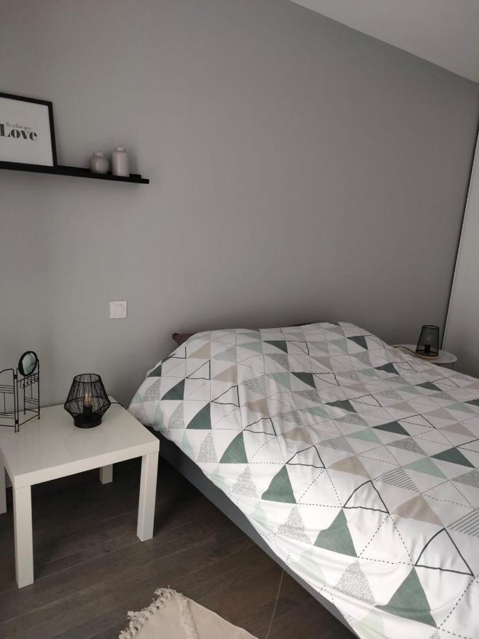 Appartement Aux Minimes La Rochelle  Exteriör bild