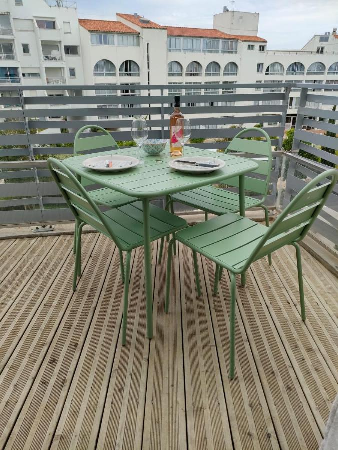Appartement Aux Minimes La Rochelle  Exteriör bild
