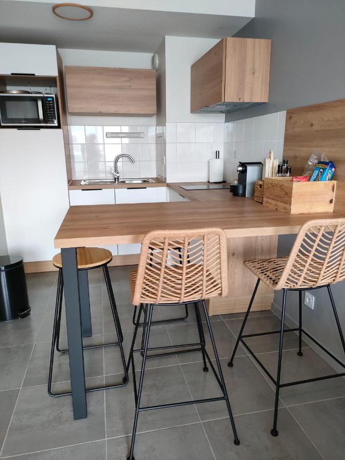 Appartement Aux Minimes La Rochelle  Exteriör bild