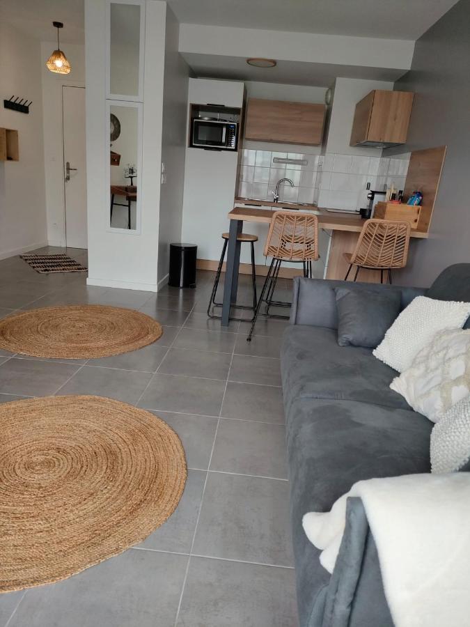 Appartement Aux Minimes La Rochelle  Exteriör bild