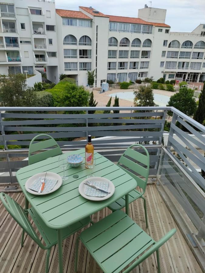 Appartement Aux Minimes La Rochelle  Exteriör bild